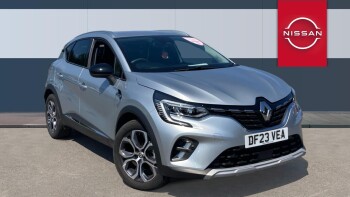 Renault Captur 1.0 TCE 90 Techno 5dr Petrol Hatchback